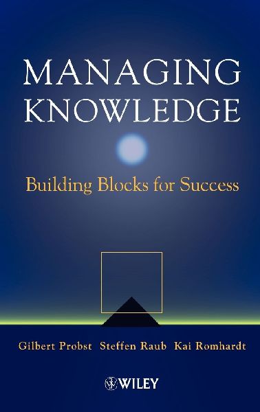 Managing Knowledge