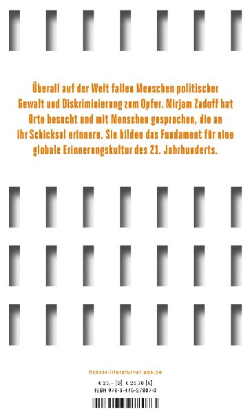 Gewalt und Gedächtnis
