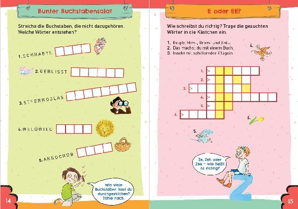 Die superdicken Rätselknacker - ab 7 Jahren (Band 9)