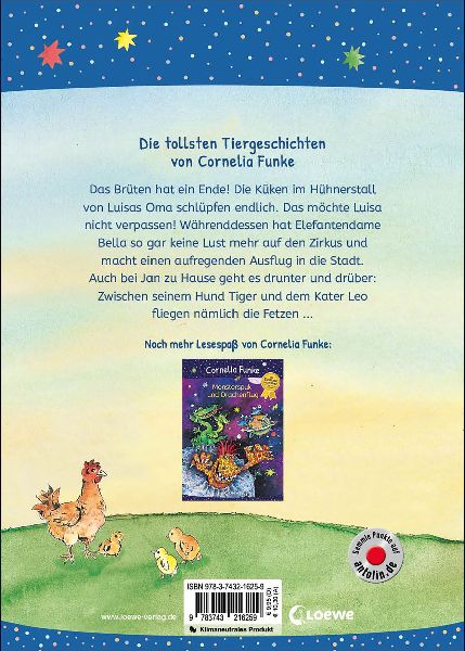 Katzenglück und Hundeliebe