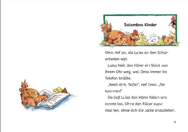 Katzenglück und Hundeliebe