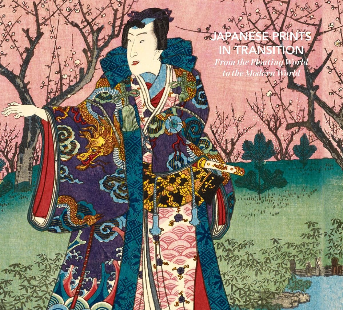 Japanese Prints in Transition