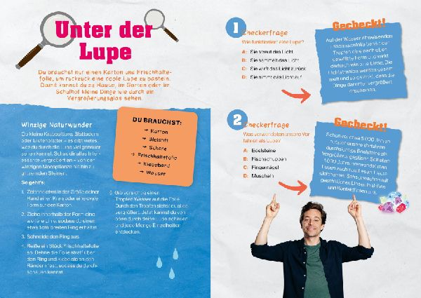 Checker Tobi - Schülerkalender 2026/2027