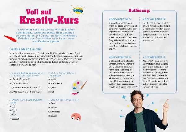 Checker Tobi - Schülerkalender 2026/2027