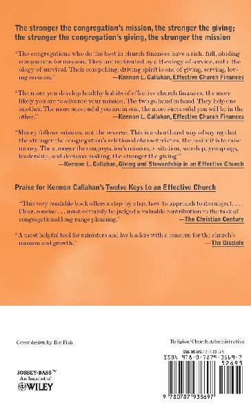 Effective Church Finances
