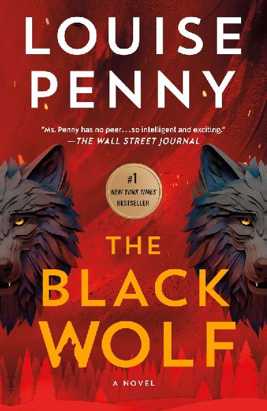 The Black Wolf