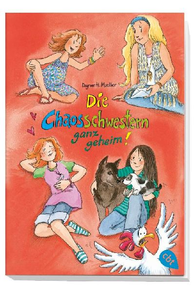 Die Chaosschwestern ganz geheim!
