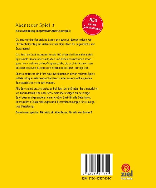 Abenteuer Spiel 3