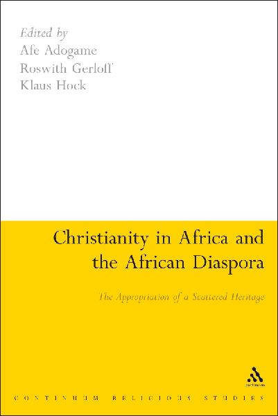 Christianity in Africa and the African Diaspora