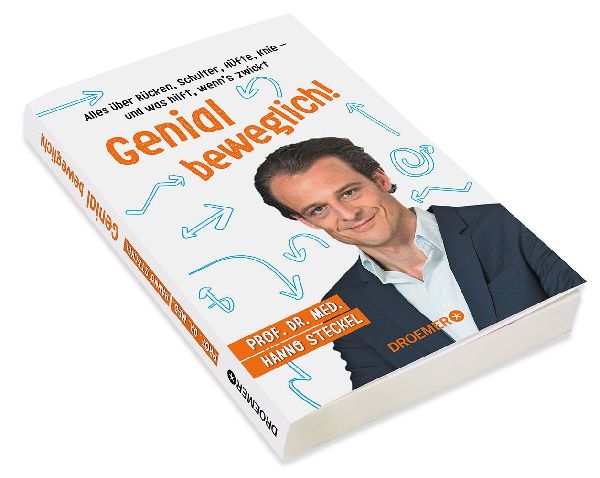 Genial beweglich!