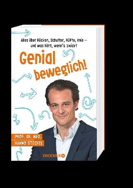Genial beweglich!