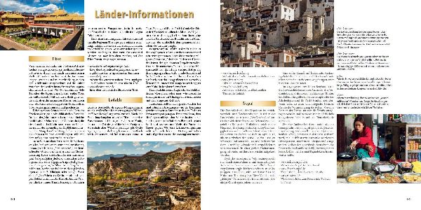 Heilige Plätze im Himalaya - Von Klöstern, Göttern und Heiligen in Tibet, Indien und Nepal