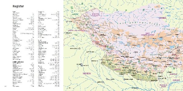 Heilige Plätze im Himalaya - Von Klöstern, Göttern und Heiligen in Tibet, Indien und Nepal