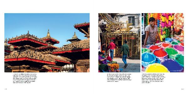 Heilige Plätze im Himalaya - Von Klöstern, Göttern und Heiligen in Tibet, Indien und Nepal