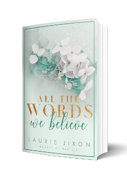 All the words we believe - Hearts of Paris