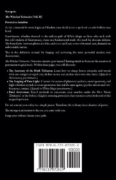 The Witches' Grimoire (Vol. II)