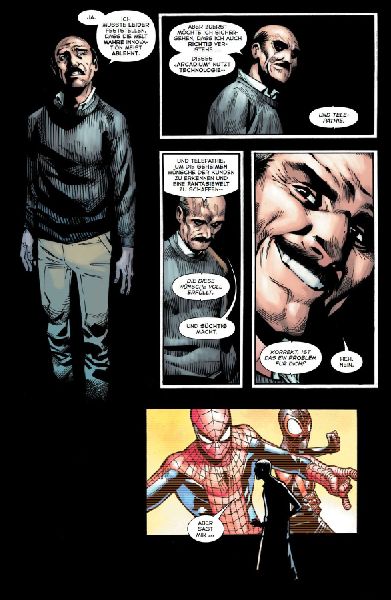 Die spektakulären Spider-Men