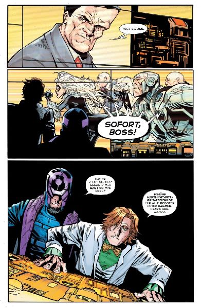 Die spektakulären Spider-Men