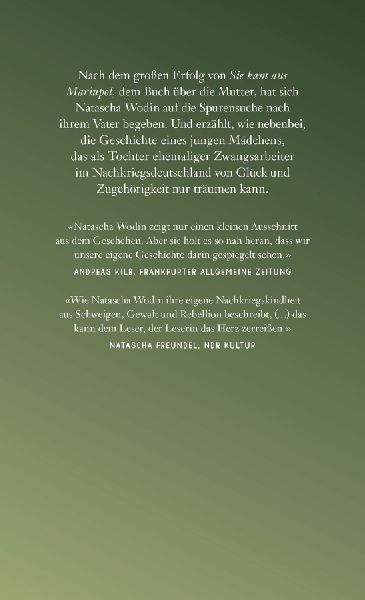 Irgendwo in diesem Dunkel