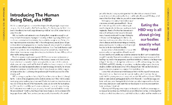 The HBD Cookbook