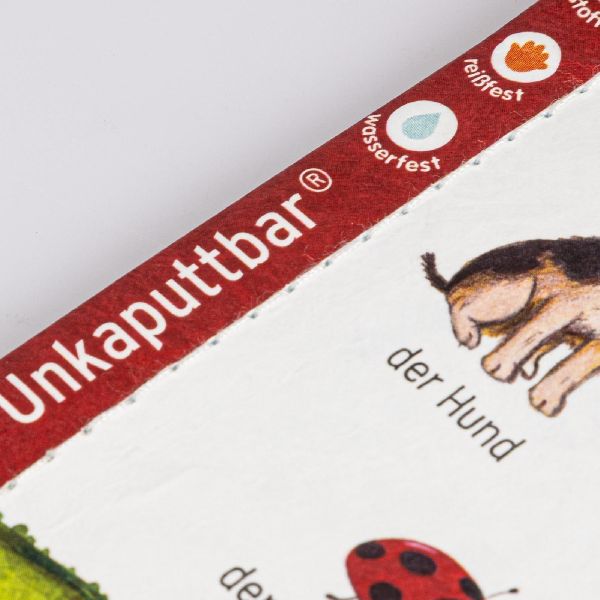 Baby Pixi (unkaputtbar) 179: Mein Baby-Pixi-Buggybuch: Allererste Wörter: Meine Tiere