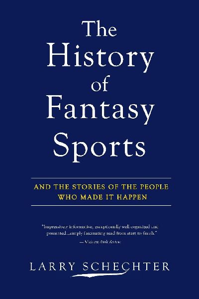 The History of Fantasy Sports