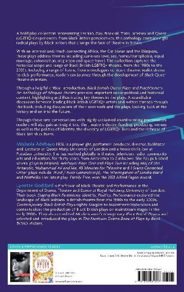 Black British Queer Plays and Practitioners: An Anthology of Afriquia Theatre