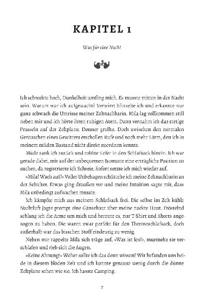 Warrior of Light 1: Gesandte des Lichts