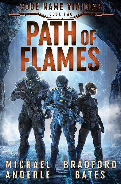 Path of Flames