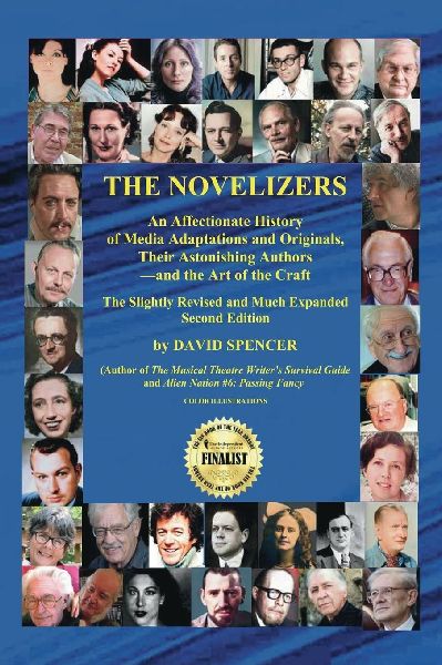 The Novelizers (Revised and Expanded Second Edition)
