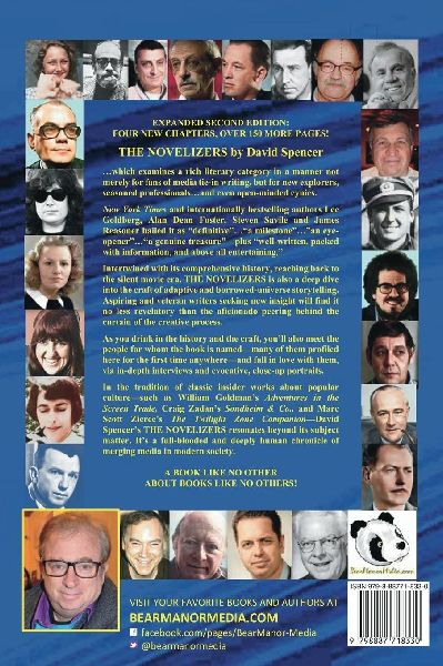 The Novelizers (Revised and Expanded Second Edition)