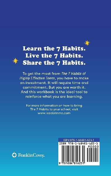 The 7 Habits of Highly Effective Teens