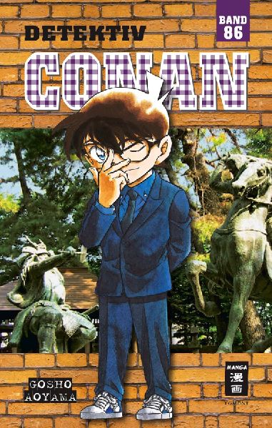Detektiv Conan 86