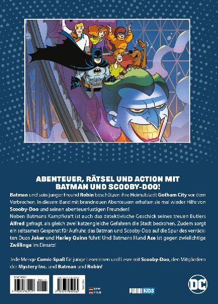 Batman Action: Das Rätsel der verschwundenen Hunde