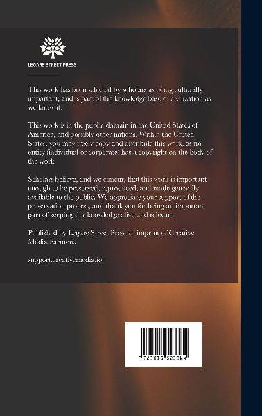 The Watseka Wonder: A Narrative of Startling Phenomena Occurring in the Case of Mary Lurancy Vennum