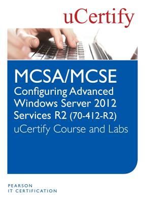 McSa/MCSE Configuring Advanced Windows Server 2012 R2 Services...