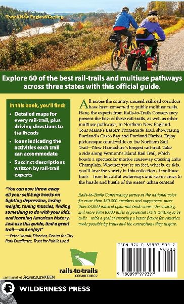Rail-Trails Northern New England