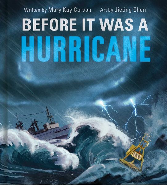 Before It Was a Hurricane (a Nonfiction Earth Science Picture ...