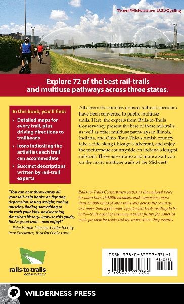Rail-Trails Illinois, Indiana, & Ohio