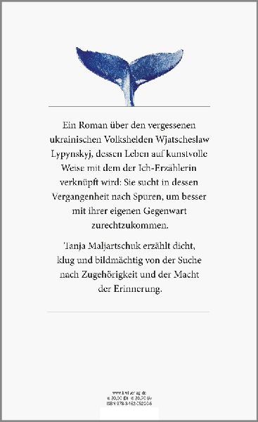 Blauwal der Erinnerung
