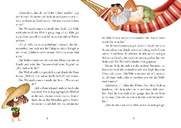 Morgen kommt der Weihnachtswichtel