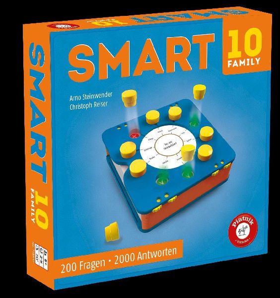 Smart 10 Family - D