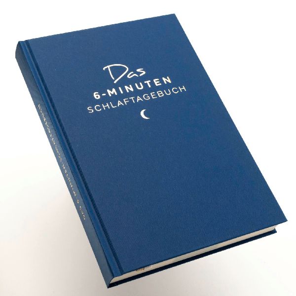 Das 6-Minuten-Schlaftagebuch
