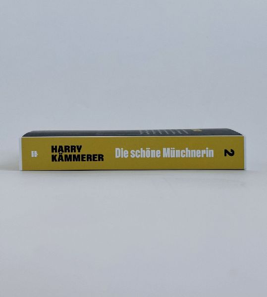 Die schöne Münchnerin
