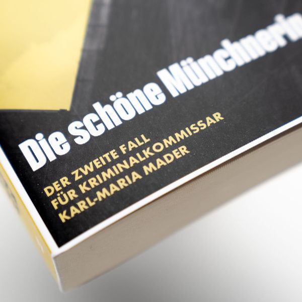 Die schöne Münchnerin