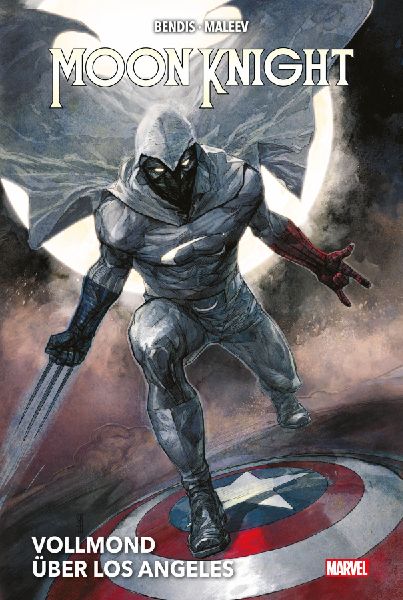 Moon Knight Collection von Brian Michael Bendis: Vollmond übe...