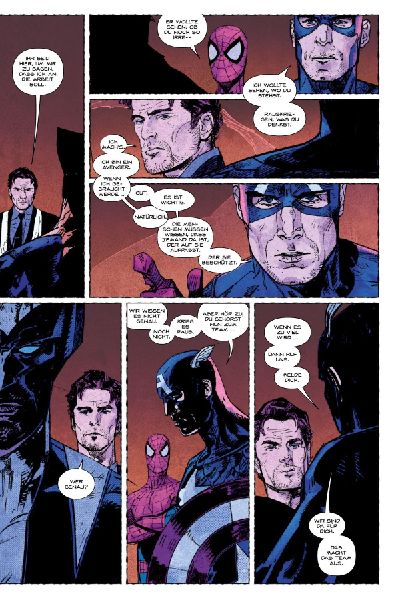 Moon Knight Collection von Brian Michael Bendis: Vollmond über Los Angeles