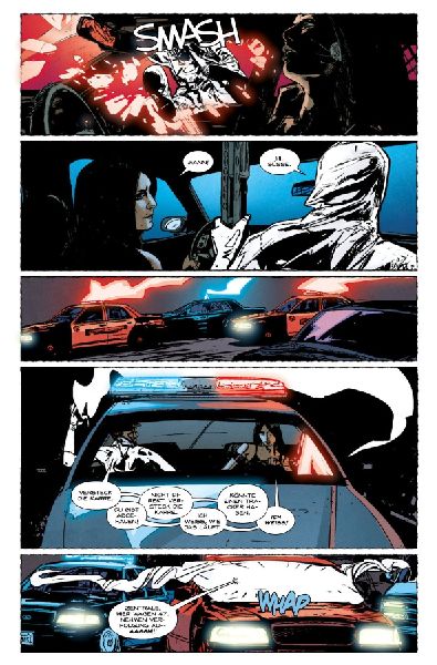 Moon Knight Collection von Brian Michael Bendis: Vollmond über Los Angeles