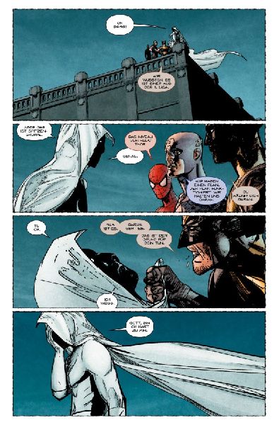 Moon Knight Collection von Brian Michael Bendis: Vollmond über Los Angeles