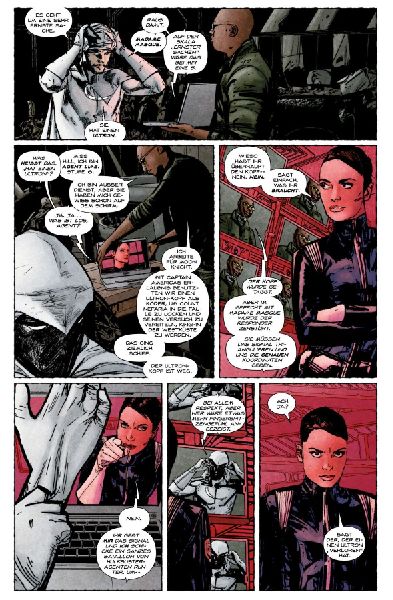 Moon Knight Collection von Brian Michael Bendis: Vollmond über Los Angeles